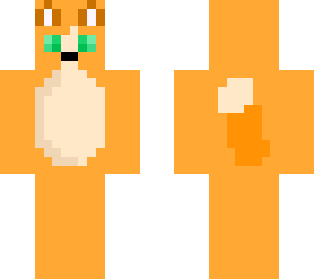 orange cat