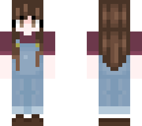 overalls (read desc)