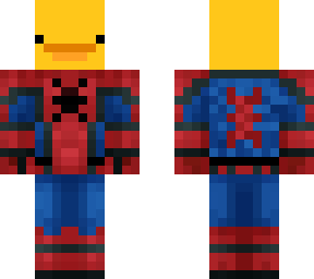 pato spiderman