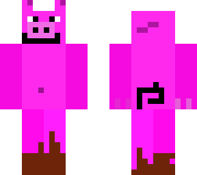 pig/techno the noob