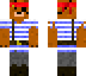pirate josh