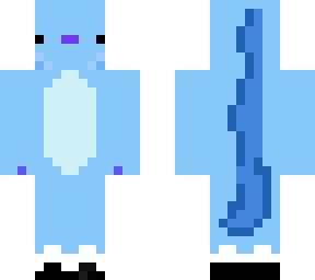 poggling skin
