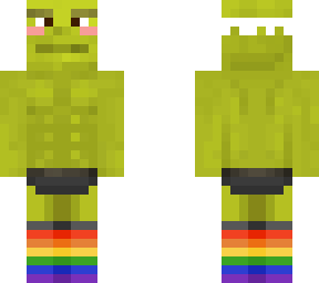 pride shrek