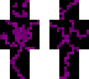 purple core demon