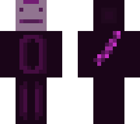 purple guy
