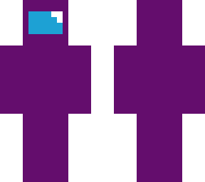 purple imposter