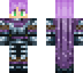 purple knight