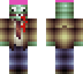 pvz 1 zombie con serebro