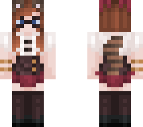 racoon girl thief