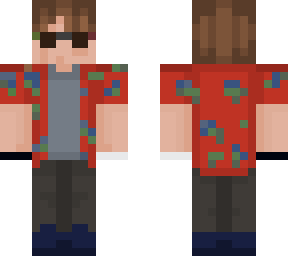 ranboo but no mask version