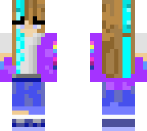 random girl