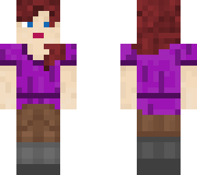 recoloured alex | 2nd skin i ever made