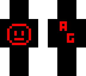 red and black skin v1