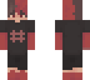 red boy