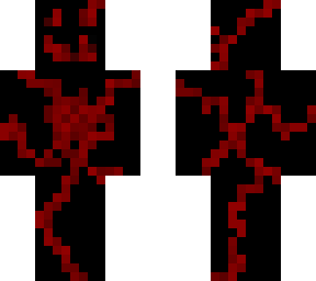 red core demon