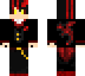 red demon