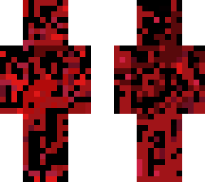 red demon
