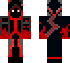 red hacker
