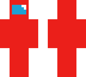 red imposter