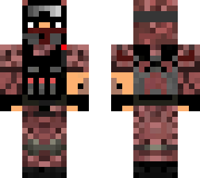 red team soldier