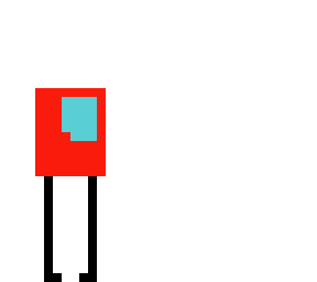 red thing