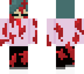 redesign of a friend's skin