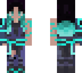 reyna | Minecraft Skins