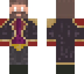 rogue trader man 3d ish 2.0