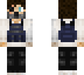 rugerpug (takeover au)