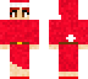santa suit