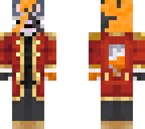 saragarato regular skin