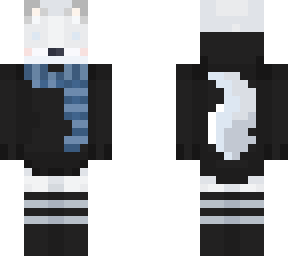scarf fetu