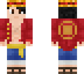 sebjc luffy