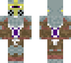 serpent knight