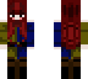 sheded armor