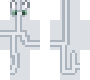silver cat