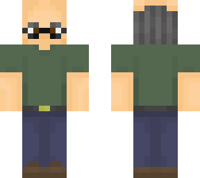 skin for nick