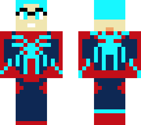 spider-tin sin mscara