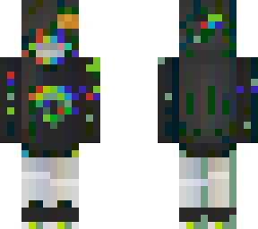 spooky skin