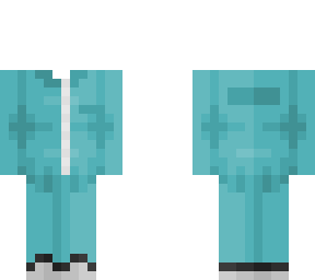 squid game base - closed jacket