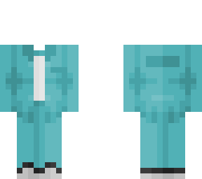 squid game base - open jacket