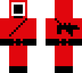 squid game guard