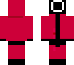 squid game guard circle
