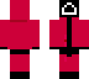 squid game guard triangle