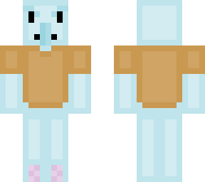 squidward!