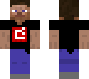 steve is a fan of mojang