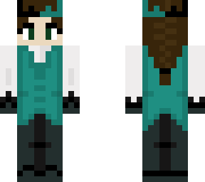 suit and crown