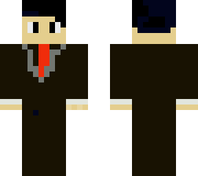 suit dude