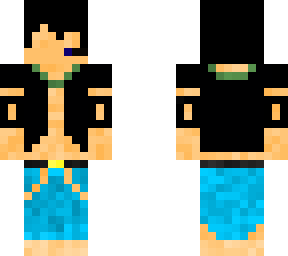 survival boy