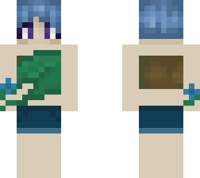 swamp top and shorts